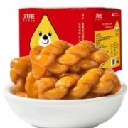 上好旺 多口味零食小麻花500g