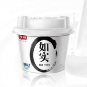 Bright 光明 如实 发酵乳 无添加 135g *30件