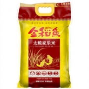 太粮 金稻鱼 太粮家乐米 苏北米 5kg