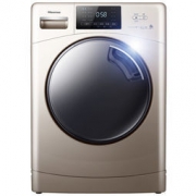 Hisense 海信 HG100DAA125FG 10公斤 滚筒洗衣机