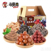 马赛克先生 热带果干话梅蜜饯礼盒750g