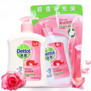 Dettol 滴露 健康抑菌洗手液 500g *2件