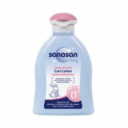 哈罗闪（sanosan）  婴儿柔润护肤乳 200ml