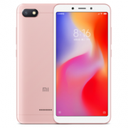 Xiaomi 小米 红米6A 2GB+16GB 樱花粉 4G全网通手机