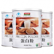 汤臣倍健（BY-HEALTH）     蛋白粉 150g  乳清蛋白+大豆蛋白 增强免疫力