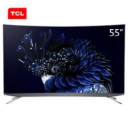 4日0点：TCL 55Q960C 55英寸 4K 量子点 曲面液晶电视