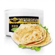 量必胜 台湾风味手抓饼20片