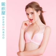 日本阪织屋 女士防滑上托无钢圈聚拢无痕文胸 超多款