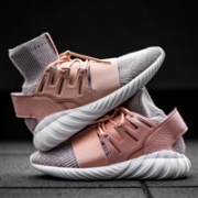 Adidas阿迪达斯 Originals Tubular Doom PrimeKnit 男款休闲运动鞋