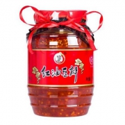 恒星 郫县红油豆瓣酱1100g*2罐