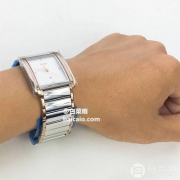 Rado 雷达 Integral 精密陶瓷系列 R20952713 男士镶钻腕表 新低$488
