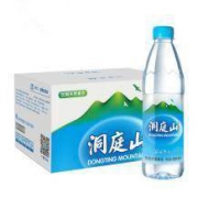 洞庭山 天然饮用水 550ml*24瓶