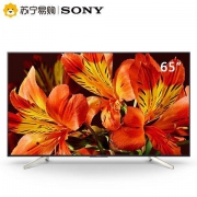 SONY 索尼 KD-65X8566F 65英寸 4K HDR液晶电视