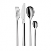 福腾宝（WMF）  Nuova系列 餐具4件套