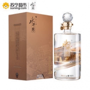 水井坊 画卷 52度 1000ml 单瓶装