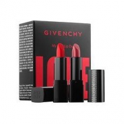 GIVENCHY 纪梵希 Le Rouge 小羊皮系列口红炫彩套装 1.13g*2支