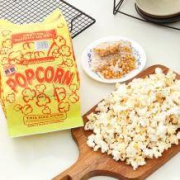 热烈牌 微波炉爆米花100克*5包