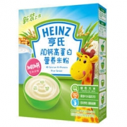 Heinz 亨氏 AD钙高蛋白 婴儿营养米粉 250g*2件