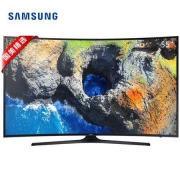 SAMSUNG 三星 UA55MU6880JXXZ 55英寸 曲面 4K液晶电视