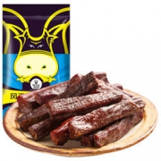 科尔沁 风干牛肉干 250g/1袋 *4件