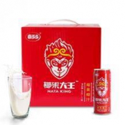 喜多多 椰果大王245g*9罐