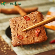 手撕素肉干 520g