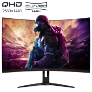 冠捷（AOC）  CQ32G1 31.5英寸曲面显示器（2K、144Hz）