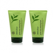 innisfree 悦诗风吟 绿茶洗面奶150毫升2支装