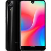 26日22点：SHARP 夏普 AQUOS S3 mini 智能手机 6GB 64GB 曜石黑