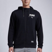 0点前500件：Puma 彪马 男士 运动连帽外套