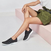限尺码，Skechers 斯凯奇 GO STEP LITE女士轻质一脚蹬健步鞋 14750