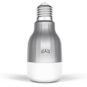 京东PLUS会员：MI 小米 Yeelight LED 智能灯泡 彩光版