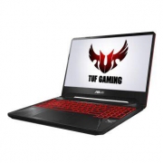 ASUS 华硕 飞行堡垒6 15.6英寸游戏笔记本电脑（i5-8300H、8GB、256GB+1TB、GTX1050Ti 4GB）