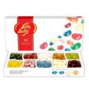 Jelly Belly 吉力贝 10种口味糖果 礼盒装 125克/盒