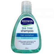 适合凑单：孕妇也适用，Redwin 茶树油洗发水 250ml