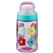 Contigo 康迪克 AUTOSEAL Straw Gizmo 儿童防漏直饮杯 397ml Prime会员凑单免费直邮含税