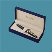 Waterman 威迪文 Expert权威丽雅系列 黑色金夹 钢笔 M尖