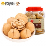 姚太太 薄皮核桃 500g *6件