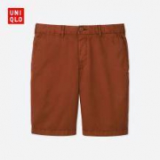 UNIQLO 优衣库 412430 男士全棉中裤