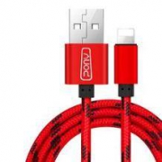 Pony 编织数据线 Lightning/Micro-USB接口 1米