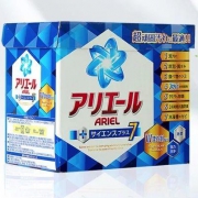 P&G 宝洁  碧浪洗衣粉   0.9kg