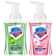 Safeguard 舒肤佳 泡沫洗手液（樱花225ml+青苹果225ml+赠纯白225ml）*4件