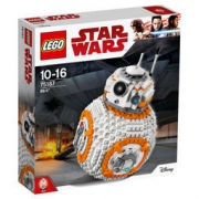 LEGO 乐高 Star Wars 星球大战第八部 75187 BB-8 宇航技工机器人