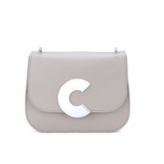 19日0点、再降价： COCCINELLE Craquante系列 女士单肩包 中号