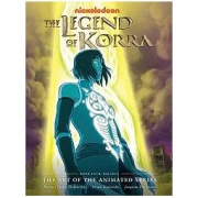 The Legend of Korra 《科拉传奇》 艺术限定集 卷4 原版书