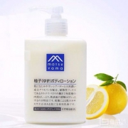 M-mark 松山油脂 柚子身体乳300ml*3瓶 221.3元含税包邮