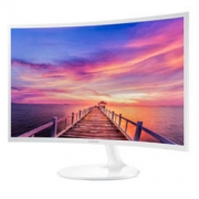 9日0点： SAMSUNG 三星 C32F391FWC 31.5英寸曲面显示器 1800R