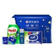 限华北：施华蔻Schwarzkopf+得宝Tempo+宝莹Persil 家庭清洁礼盒