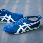 Onitsuka Tiger 鬼冢虎 MEXICO 66 中性款休闲运动鞋 *2双