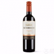 智利干露珍藏 卡曼纳干红葡萄酒750ml*3瓶 57元